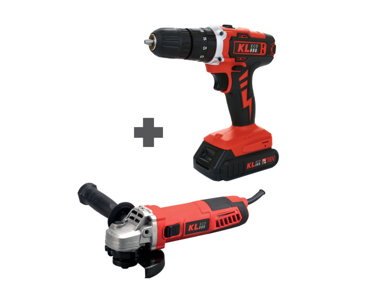 115MM 750W AVUÇ TAŞLAMA + 18V MATKAP SETİ